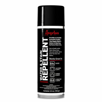 5.5 Oz Angelus Water Stain Repellent Pump Spray Protective Coating